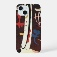 Kandinsky Brown with Supplement Abstract
