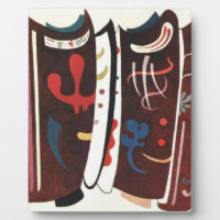Kandinsky Brown with Supplement Abstract