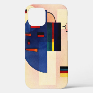 Kandinsky - Calmed, famous painting iPhone 12 Case