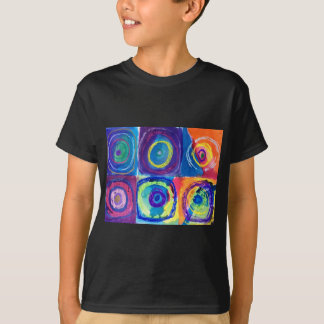 kandinsky circles T-Shirt
