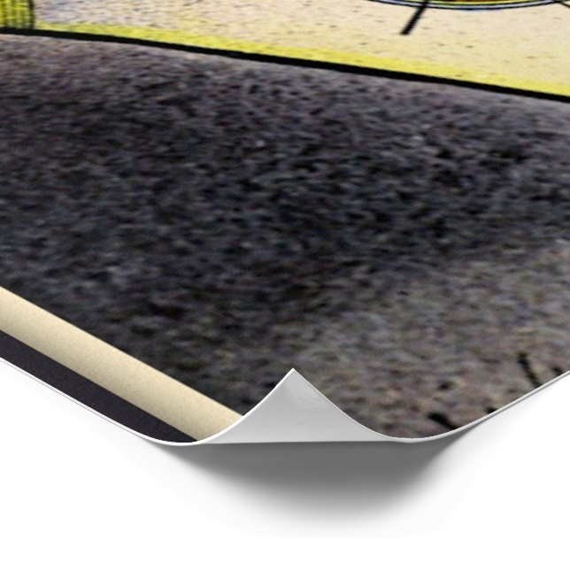 Kandinsky - Clear Connection Poster (Corner)