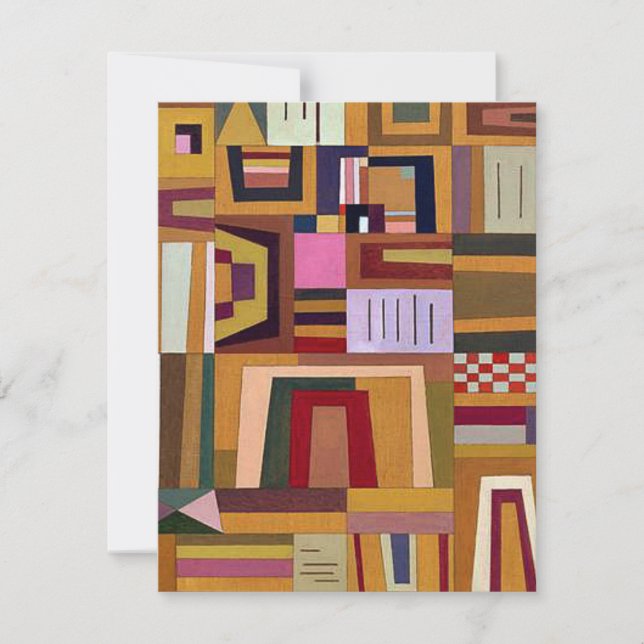 Kandinsky - Compensation Rose (Front)