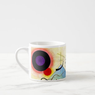Kandinsky Composition 8 Espresso Cup