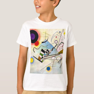 Kandinsky Composition 8 T-Shirt