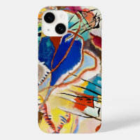 Kandinsky Composition Abstract Art