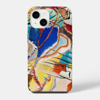 Kandinsky Composition Abstract Art