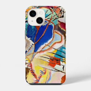 Kandinsky Composition Abstract Art iPhone 14 Case