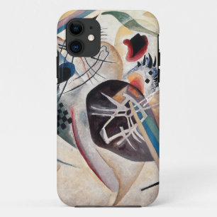 Kandinsky Composition Abstract Case-Mate iPhone Case