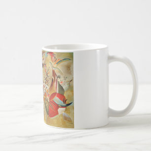Kandinsky Composition Abstract Coffee Mug