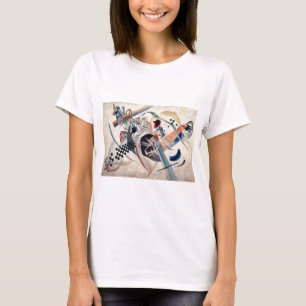 Kandinsky Composition Abstract T-Shirt