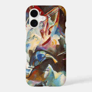 Kandinsky Composition VI Abstract Painting