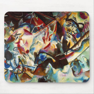 Kandinsky - Composition VI Mouse Pad