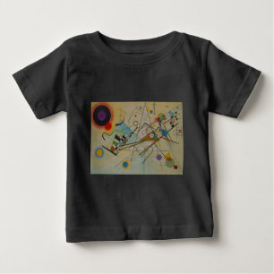 Kandinsky Composition VIII Baby T-Shirt