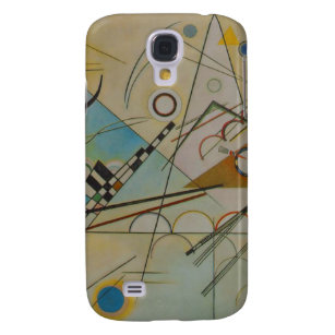 Kandinsky Composition VIII Galaxy S4 Case