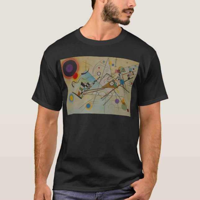 Kandinsky Composition VIII T-Shirt (Front)