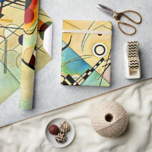 Kandinsky - Composition VIII Wrapping Paper