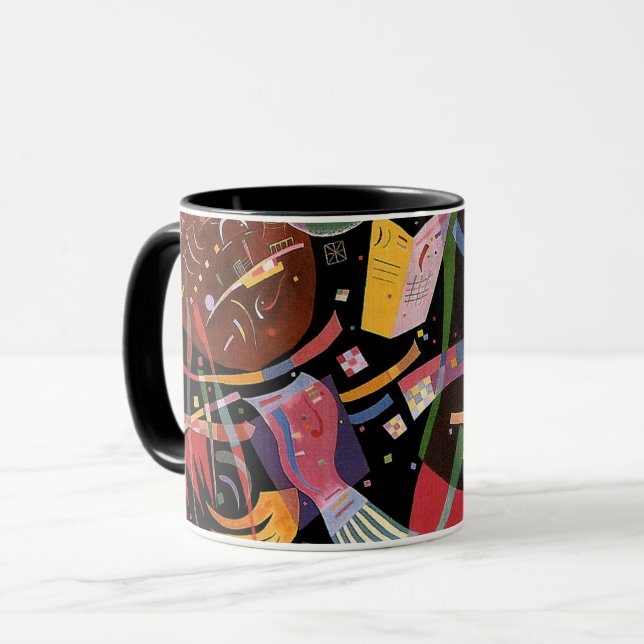 Kandinsky - Composition X Mug (Front Left)