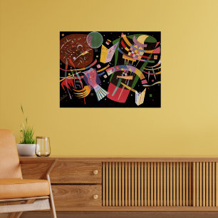 Kandinsky - Composition X Poster