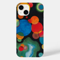 Kandinsky Deepened Impulse Abstract Oil on Canvas