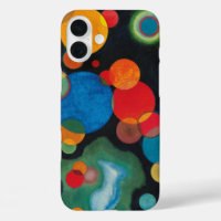 Kandinsky Deepened Impulse Abstract Oil on Canvas