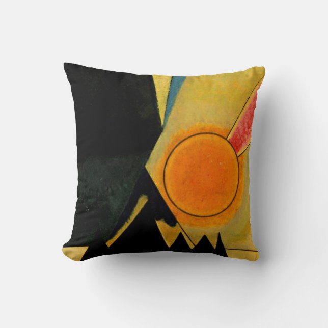 Kandinsky - Development Cushion (Front)