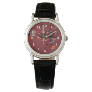 Kandinsky - Dull Red,  Watch