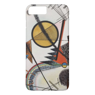 Kandinsky Expressionist Absract Painting Artwork Case-Mate iPhone Case
