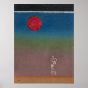 Kandinsky - Far Away Poster