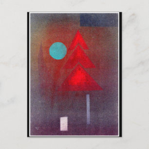 Kandinsky - Fast Versunken Postcard