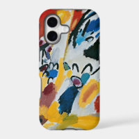Kandinsky Impression III Concert Abstract Painting