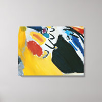 Kandinsky Impression III Concert Abstract Painting