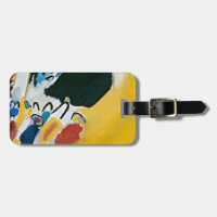 Kandinsky Impression III Concert Abstract Painting