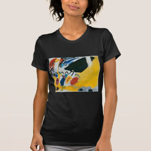 Kandinsky Impression III Concert Abstract Painting T-Shirt