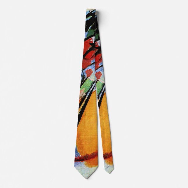 Kandinsky - Improvisation 26, Rowing, Tie (Front)