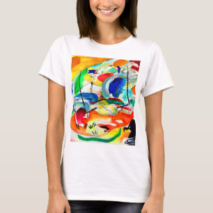 Kandinsky Improvisation 31 (Sea Battle) T-Shirt