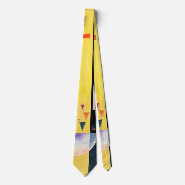Kandinsky - Inner Alliance Tie (Front)