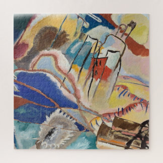 Kandinsky Jigsaw Puzzle