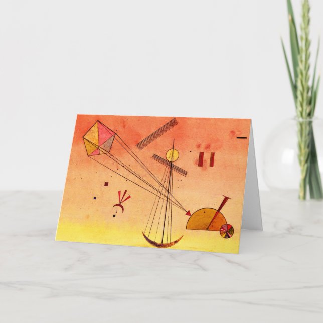 Kandinsky - Light Attachment Card (Front)