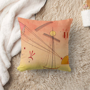 Kandinsky - Light Attachment Cushion