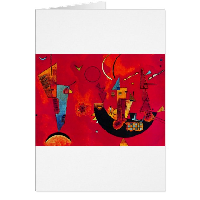 Kandinsky Mit und Gegen (Front)