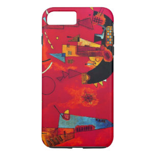 Kandinsky Mit und Gegen Case-Mate iPhone Case