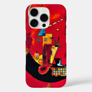 Kandinsky - Mit und Gegen iPhone 16 Pro Case