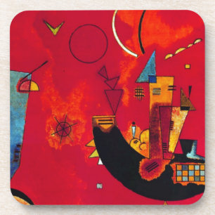 Kandinsky Mit und Gegen Coaster