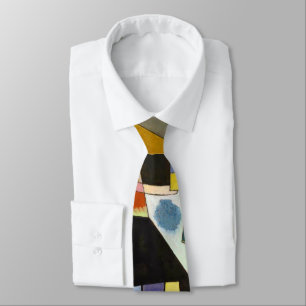 Kandinsky Modern Abstract Colourful Artwork Tie