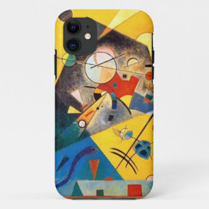 Kandinsky Quiet Harmony Abstract Art Case-Mate iPhone Case