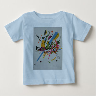 Kandinsky Small Worlds Kleine Welts I Baby T-Shirt
