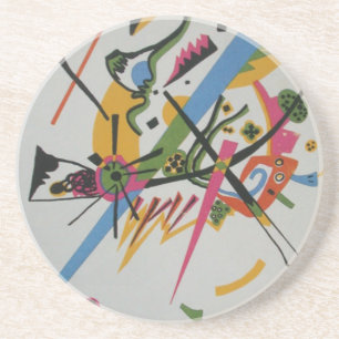 Kandinsky Small Worlds Kleine Welts I Coaster