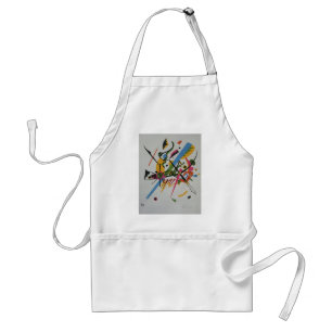 Kandinsky Small Worlds Kleine Welts I Standard Apron