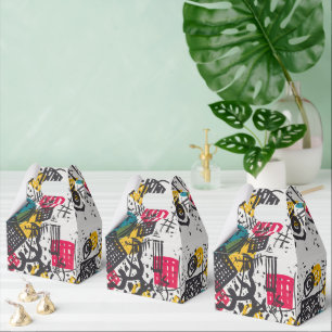 Kandinsky Small Worlds V Abstract Classic Favour Box