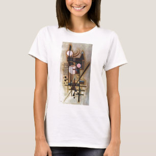 Kandinsky Softened Construction T-Shirt